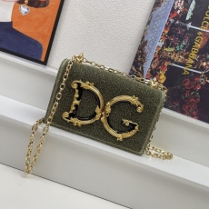 Dolce Gabbana Satchel Bags